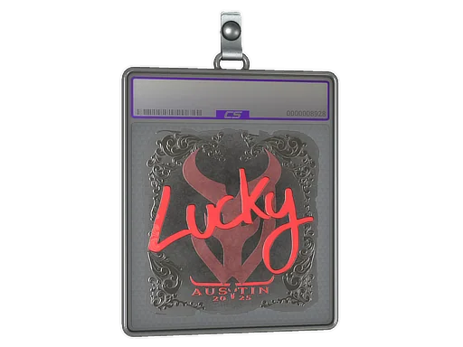印花板 | Lucky（闪亮）| 2025年奥斯汀锦标赛