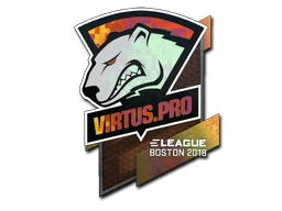 印花 | Virtus.Pro(全息)| 2018年波士顿锦标赛