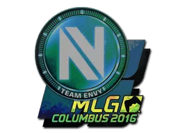 印花 | Team EnVyUs（全息）| 2016年 MLG 哥伦布锦标赛