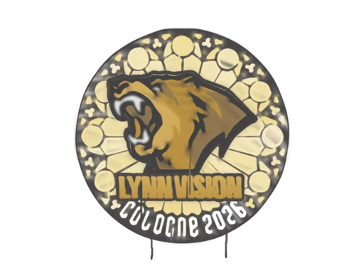 Sealed Graffiti | Lynn Vision | Cologne 2026