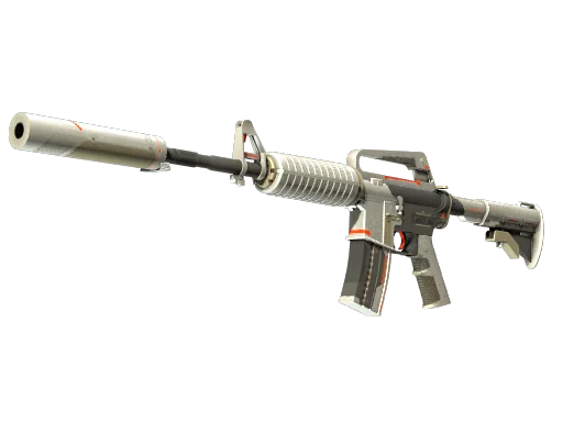 M4A1-S | Mecha Industries
