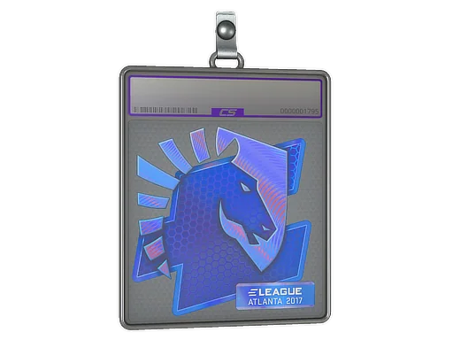 Klistermärkesfodral | Team Liquid (Holo) | Atlanta 2017