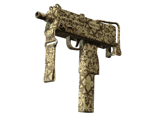 MAC-10 | Damasco siena