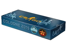 2015年 ESL One 科隆锦标赛死亡游乐园纪念包
