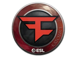 Pegatina | FaZe Clan | Katowice 2019