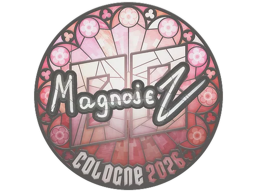 印花 | Magnojez | 2026年科隆锦标赛