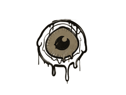Sealed Graffiti | Eye Spy (Dust Brown)