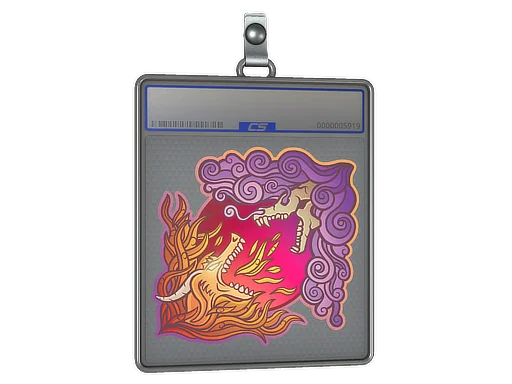 Sticker Slab | Good Versus Evil