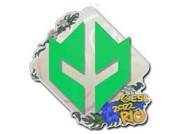 Naklejka | Imperial Esports | Rio 2022