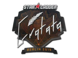 Aufkleber | Gratisfaction | Berlin 2019