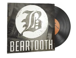 Trilha Sonora | Beartooth, Disgusting