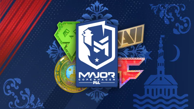 The Copenhagen 2024 Major