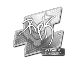印花 | RpK | 2017年亚特兰大锦标赛