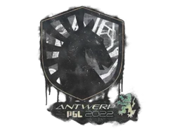 Versiegeltes Graffito | Team Liquid | Antwerpen 2022
