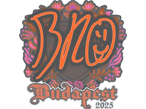 印花 | br0 | 2025年布达佩斯锦标赛