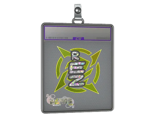 印花板 | REZ（闪耀）| 2023年巴黎锦标赛