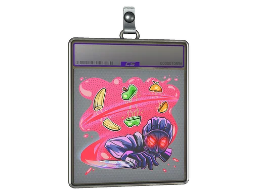 Sticker Slab | Knife Streak (Holo)