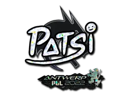 印花 | Patsi（闪耀） | 2022年安特卫普锦标赛