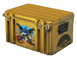 Operation Riptide Case