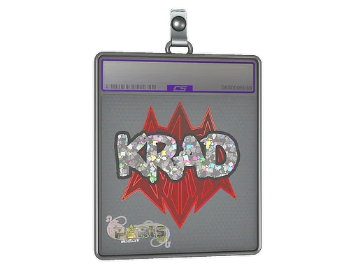 印花板 | Krad（闪耀）| 2023年巴黎锦标赛