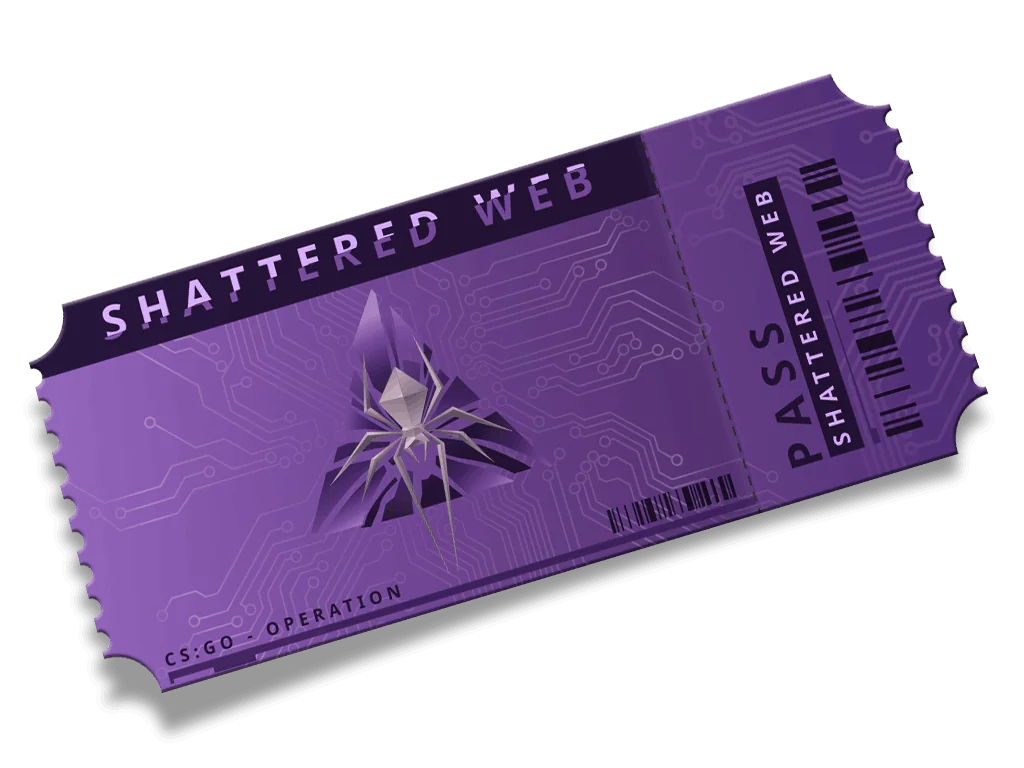 Operation Shattered Web Premium Pass