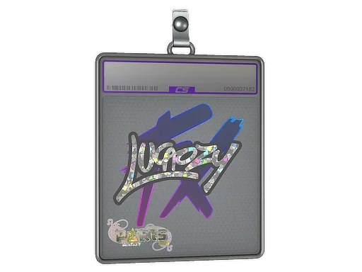 印花板 | Lucaozy（闪耀）| 2023年巴黎锦标赛