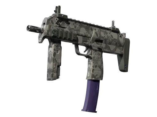 MP7 | Skulls