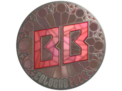 印花 | BetBoom (闪亮) | 2026年科隆锦标赛