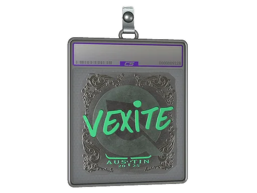 印花板 | vexite（闪亮）| 2025年奥斯汀锦标赛