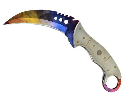 Cuchillo Garra ★ | Mármol desteñido
