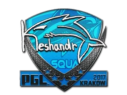 印花 | keshandr | 2017年克拉科夫锦标赛