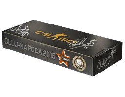 Souvenirpaket: DreamHack Cluj-Napoca 2015 – Dust II