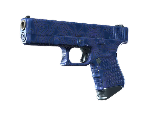 Glock-18 | Ocean Topo