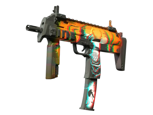 MP7 | Zjawa z otchłani