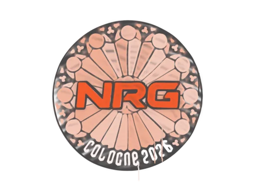 Sealed Graffiti | NRG | Cologne 2026