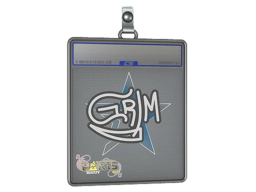 印花板 | Grim | 2023年巴黎锦标赛