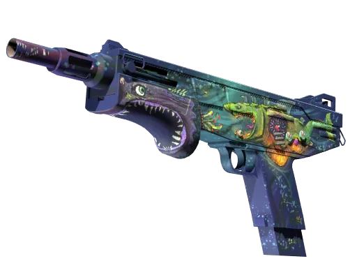 MAG-7 | 北冥有鱼