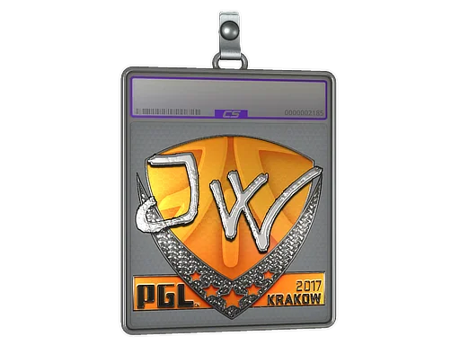 印花板 | JW（闪亮）| 2017年克拉科夫锦标赛