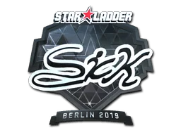 Aufkleber | SicK (Glanz) | Berlin 2019