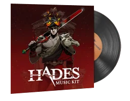 Music Kit | Darren Korb, Trilha Sonora de Hades