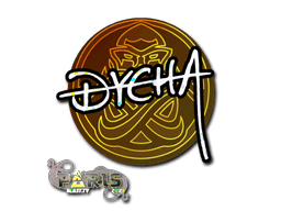 印花 | Dycha（闪耀）| 2023年巴黎锦标赛