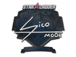 印花 | Sico | 2019年柏林锦标赛