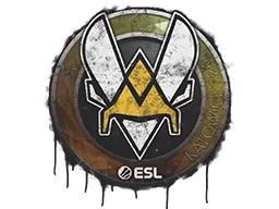 Sealed Graffiti | Vitality | Katowice 2019