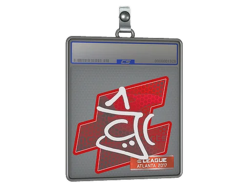 Sticker Slab | chrisJ | Atlanta 2017