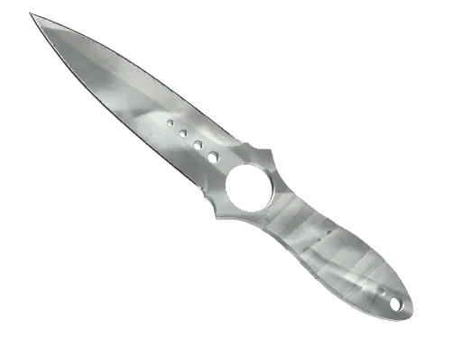 Cuchillo esqueletizado ★ | Pátina urbana