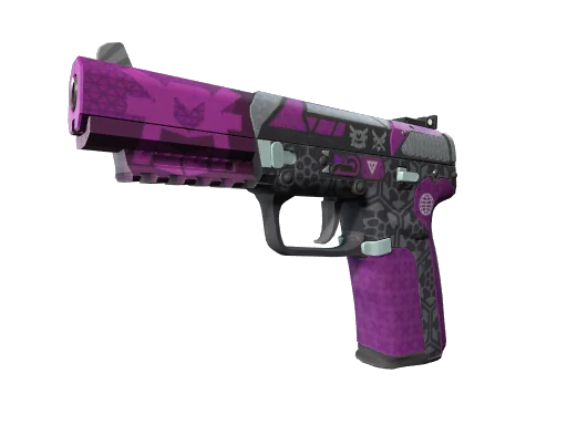 Five-SeveN | Violent Daimyo