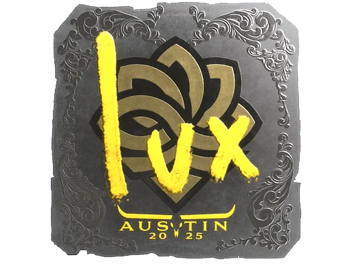 印花 | lux（闪亮）| 2025年奥斯汀锦标赛