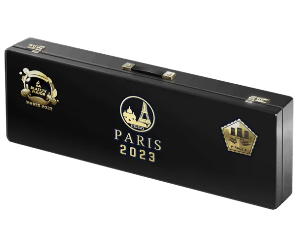 Paris 2023 Mirage Souvenir Package