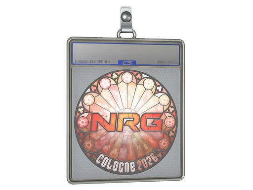 印花板 | NRG | 2026年科隆锦标赛