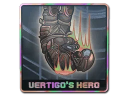 Sticker | Vertigo's Hero (Holo)